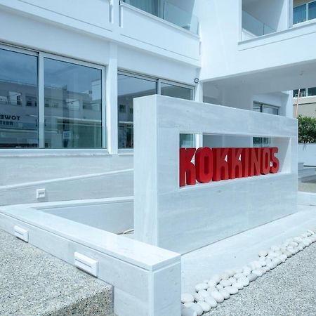 Kokkinos Boutique Hotel Protaras Buitenkant foto