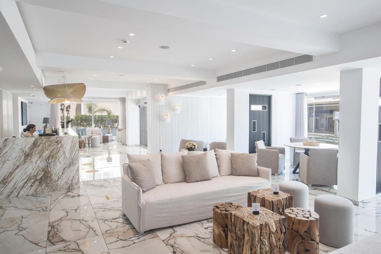 Kokkinos Boutique Hotel Protaras Buitenkant foto
