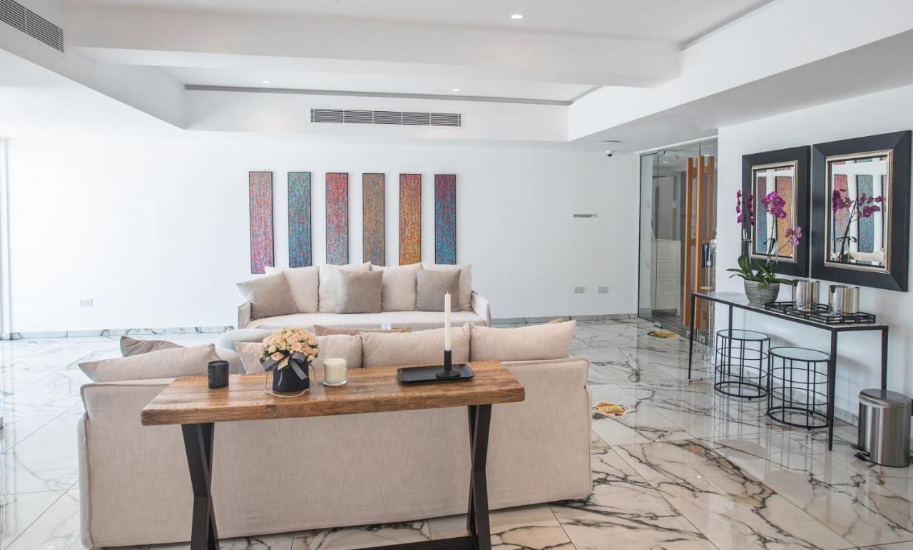 Kokkinos Boutique Hotel Protaras Buitenkant foto