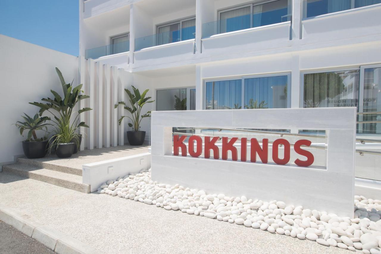 Kokkinos Boutique Hotel Protaras Buitenkant foto