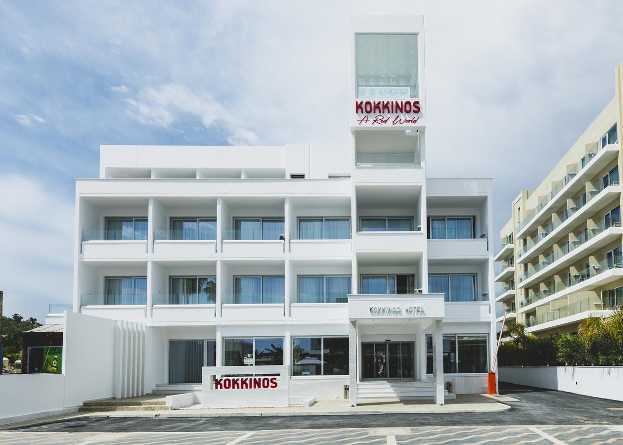 Kokkinos Boutique Hotel Protaras Buitenkant foto