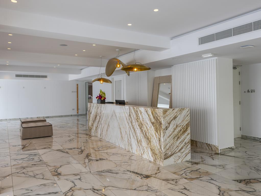 Kokkinos Boutique Hotel Protaras Buitenkant foto