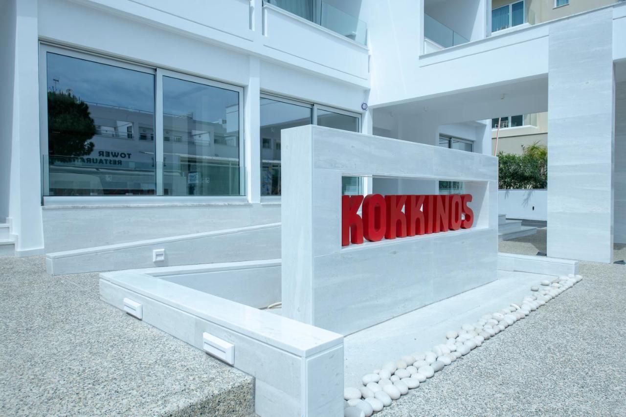 Kokkinos Boutique Hotel Protaras Buitenkant foto