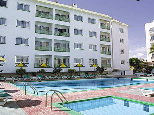 Kokkinos Boutique Hotel Protaras Buitenkant foto