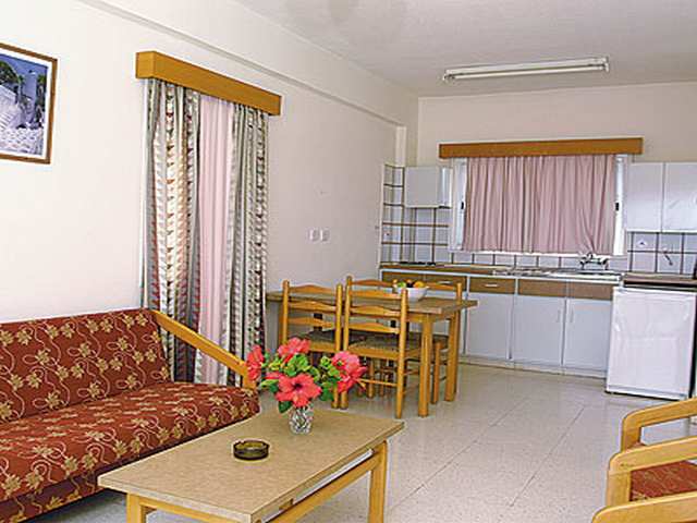 Kokkinos Boutique Hotel Protaras Buitenkant foto