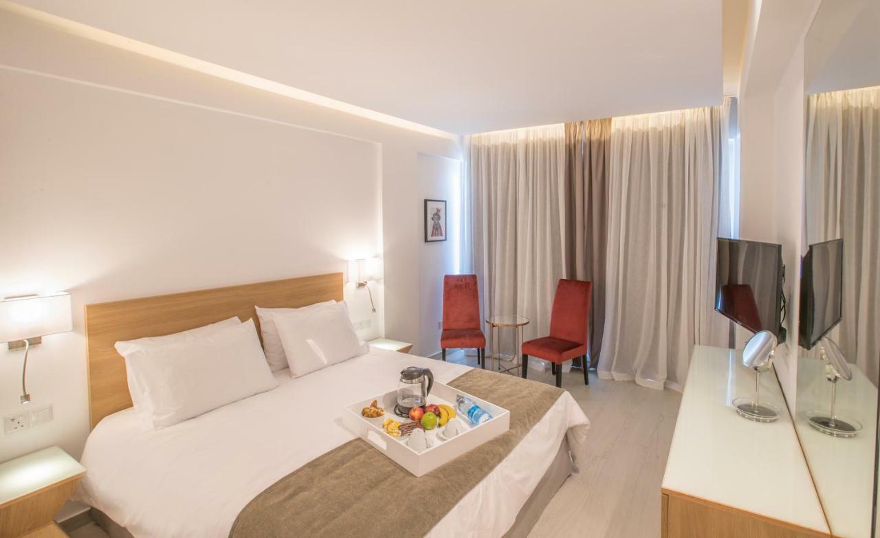 Kokkinos Boutique Hotel Protaras Buitenkant foto