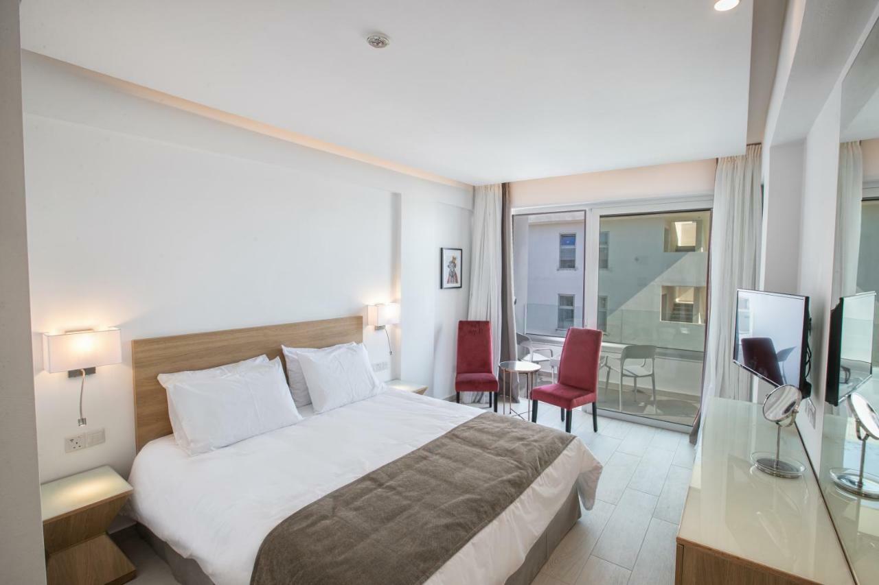 Kokkinos Boutique Hotel Protaras Buitenkant foto