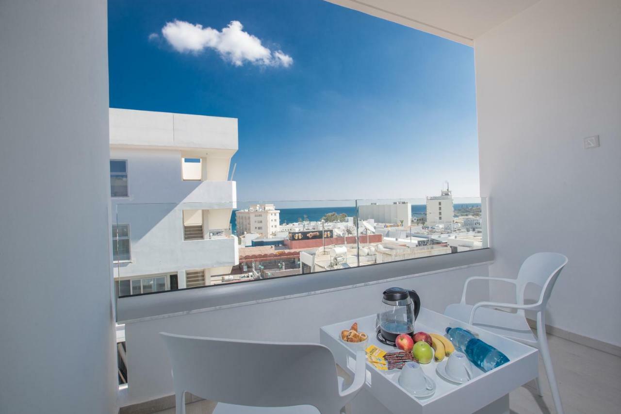 Kokkinos Boutique Hotel Protaras Buitenkant foto