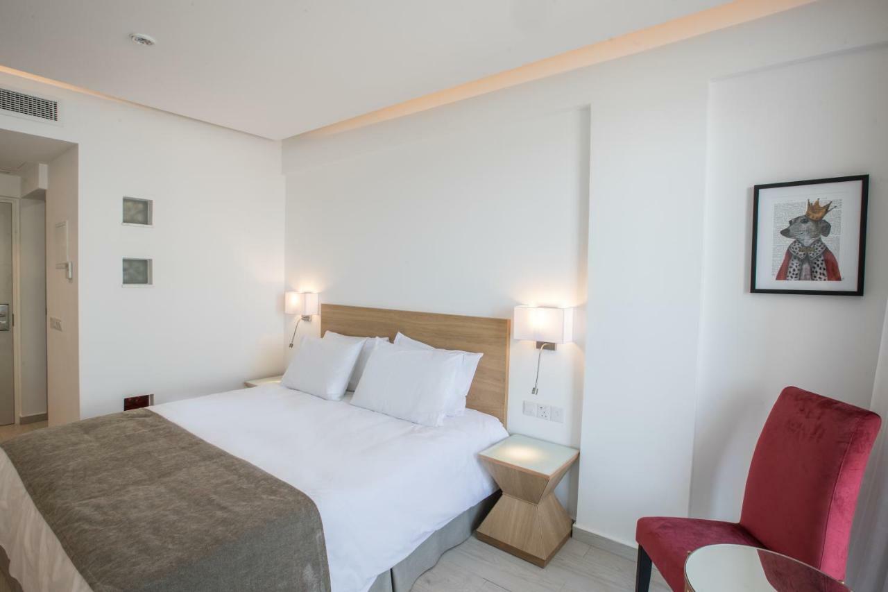 Kokkinos Boutique Hotel Protaras Buitenkant foto