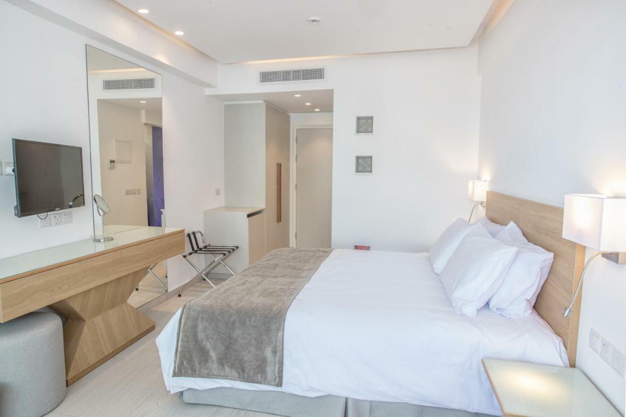 Kokkinos Boutique Hotel Protaras Buitenkant foto