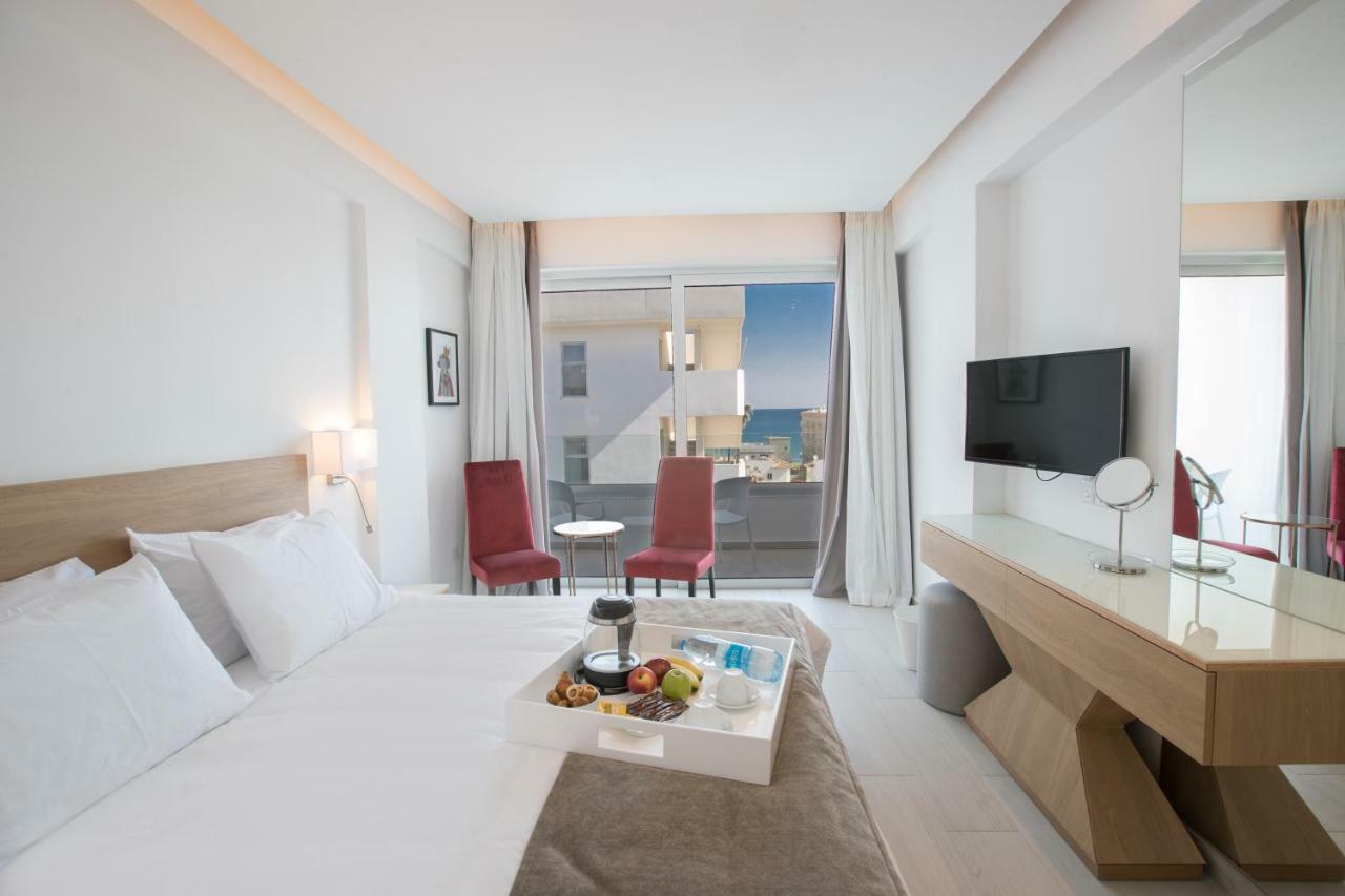 Kokkinos Boutique Hotel Protaras Buitenkant foto