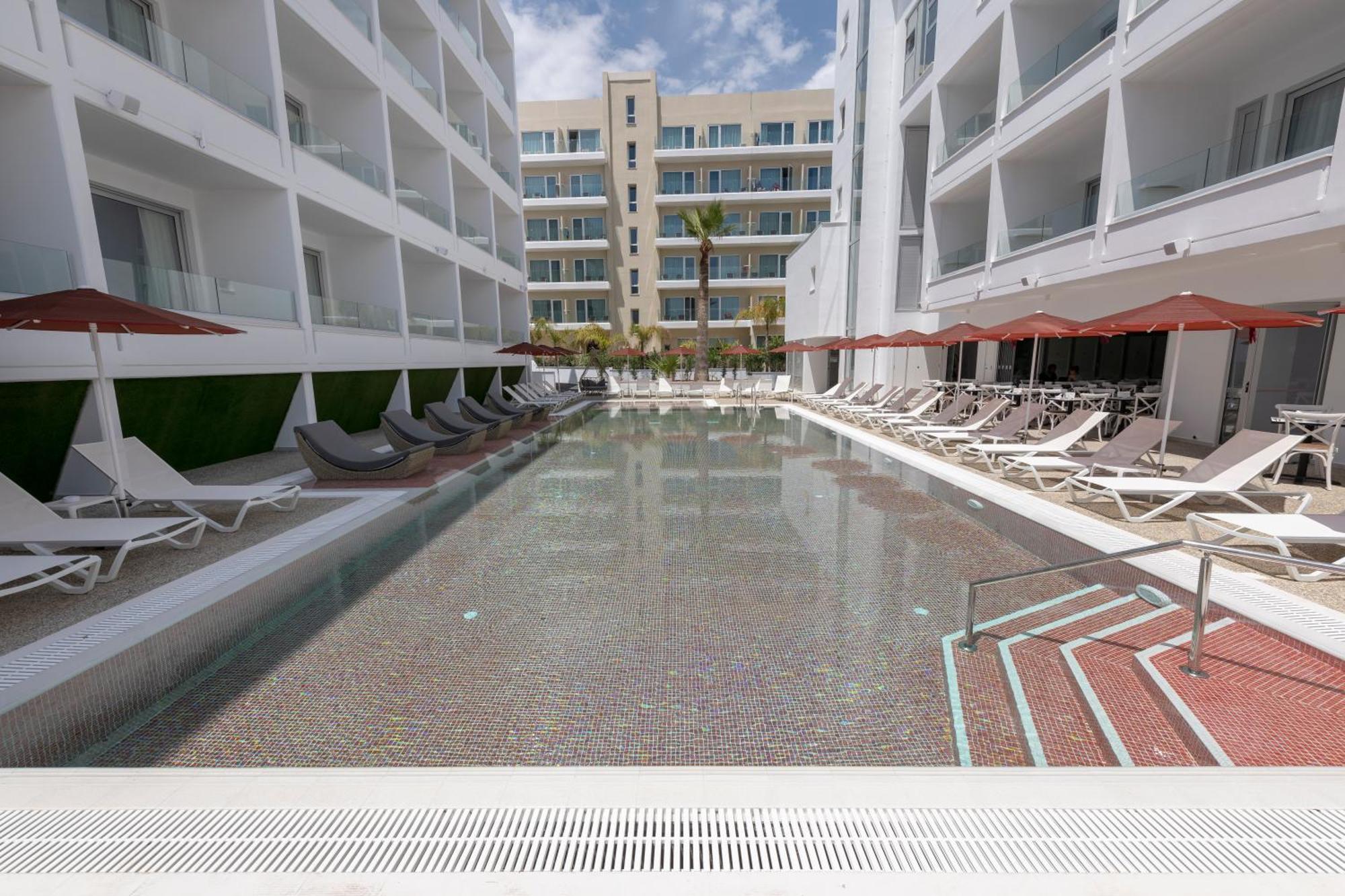 Kokkinos Boutique Hotel Protaras Buitenkant foto